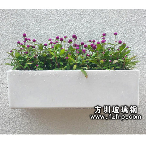 玻璃鋼室內(nèi)花盆HP-070-1